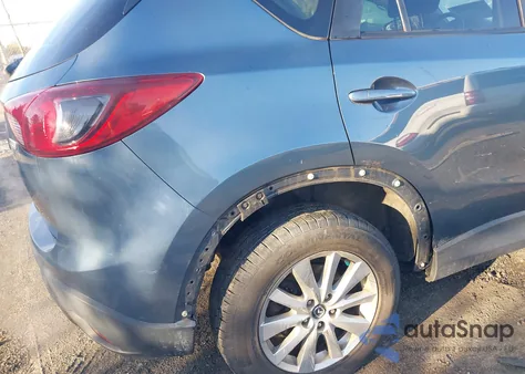 2015 Mazda Cx-5 Touring from USA, damaged, VIN JM3KE4CY7F0433205